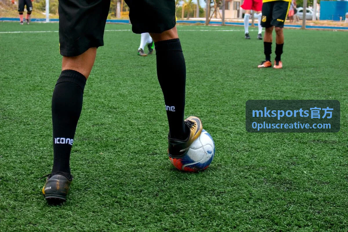 mksports官方 缓震中底参数解读配图