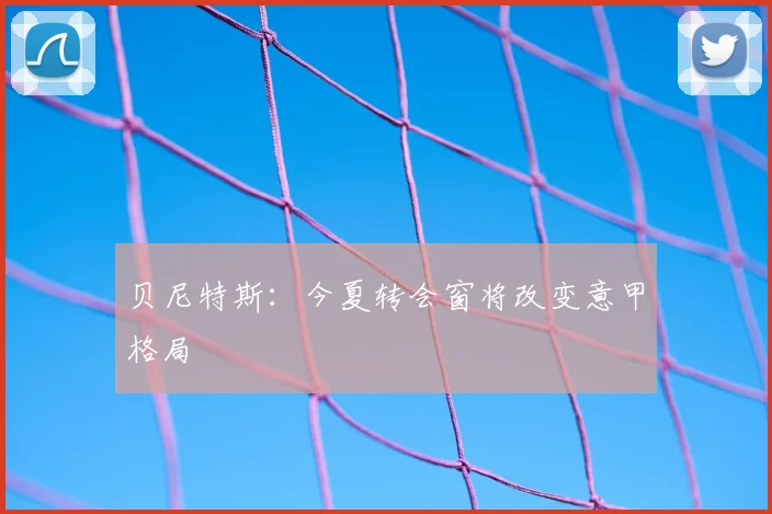 贝尼特斯:今夏转会窗将改变意甲格局